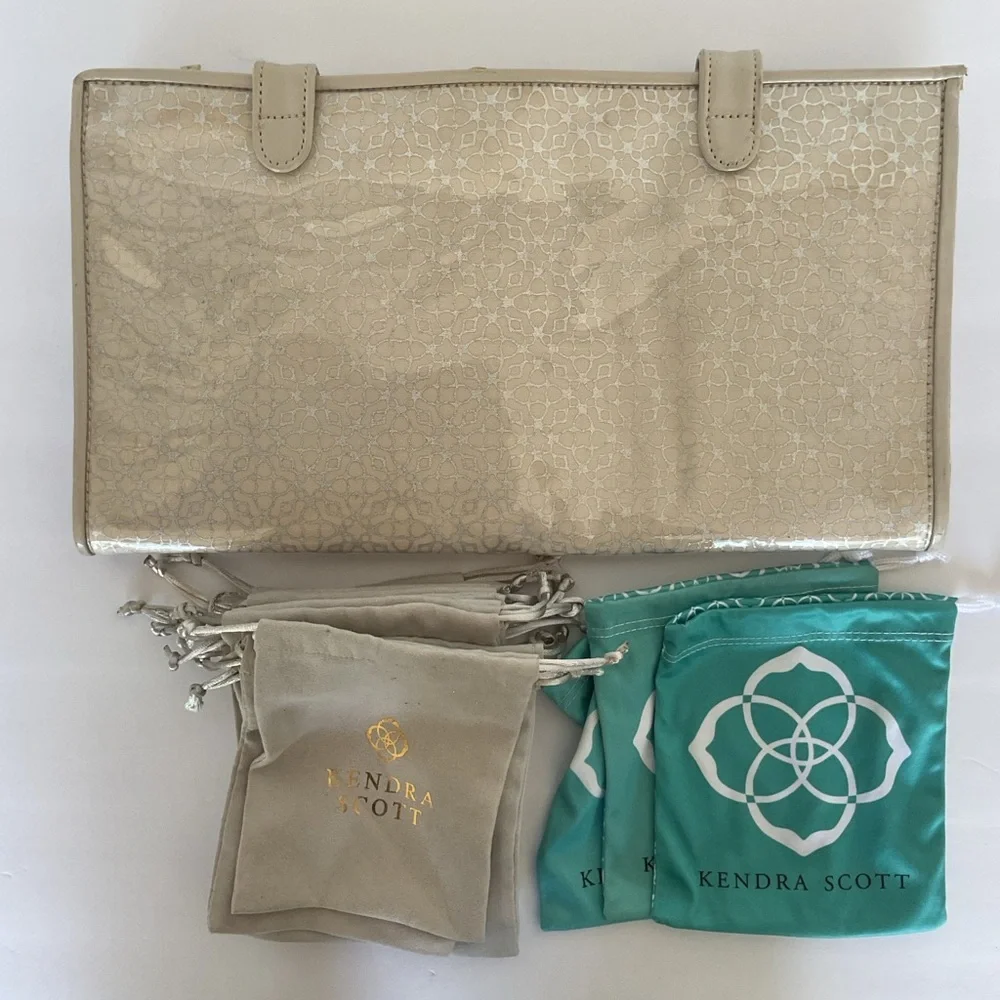 Kendra Scott Getaway Collection Jewelry Storage